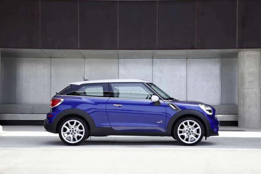  Mini Paceman Cooper S 2012 года  (фото 308 из 444)